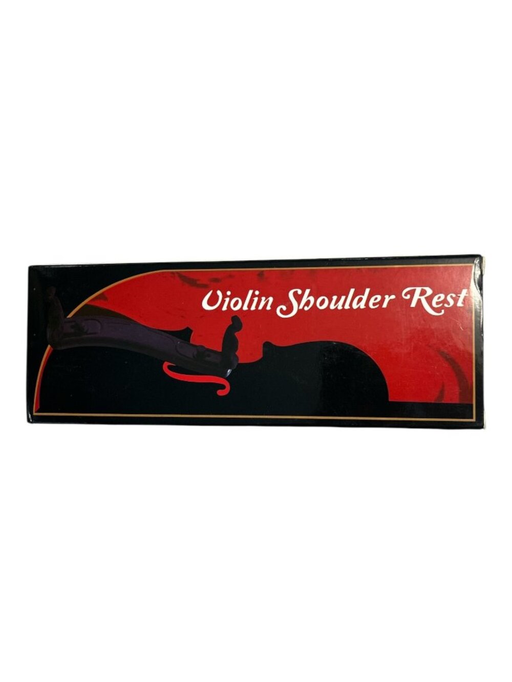 VAL Strings 4/4 Violin Shoulder Rest Adjustable Ergonomic Foam Pad New in Box